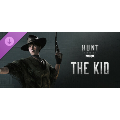 Hunt: Showdown - The Kid DLC * STEAM RU ⚡ АВТО 💳0%