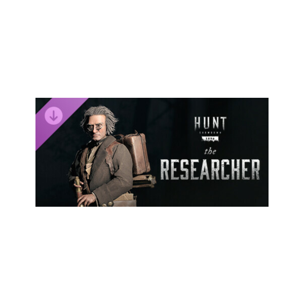 Hunt: Showdown — The Researcher DLC * STEAM RU