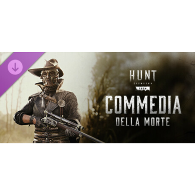 Hunt: Showdown - Commedia Della Morte DLC * STEAM RU ⚡