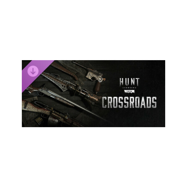 Hunt: Showdown — Crossroads DLC * STEAM RU АВТО 0%