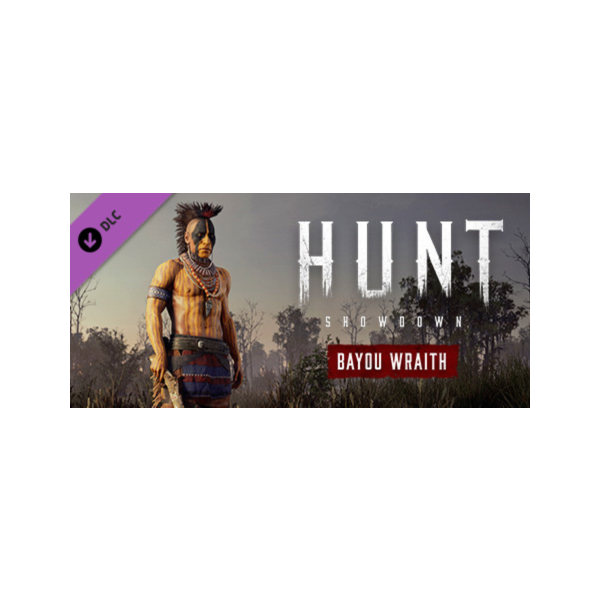 Hunt: Showdown — Bayou Wraith DLC * STEAM RU