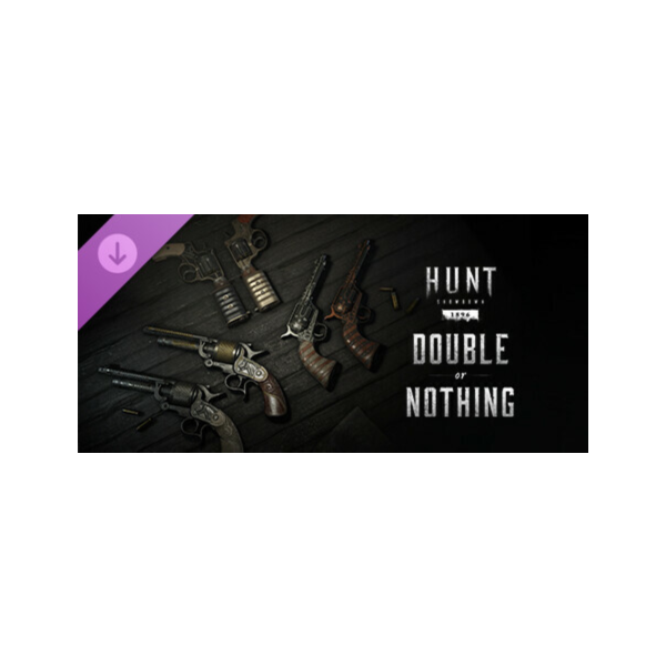 Hunt: Showdown — Double or Nothing DLC * STEAM RU