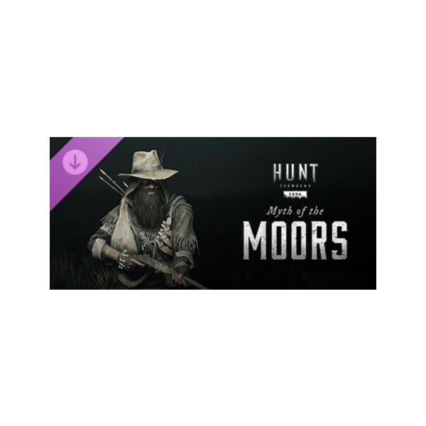 Hunt: Showdown — Myth of the Moors DLC * STEAM RU
