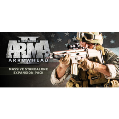 Arma 2: Operation Arrowhead 🔫 Смена данных 🌎 Онлайн