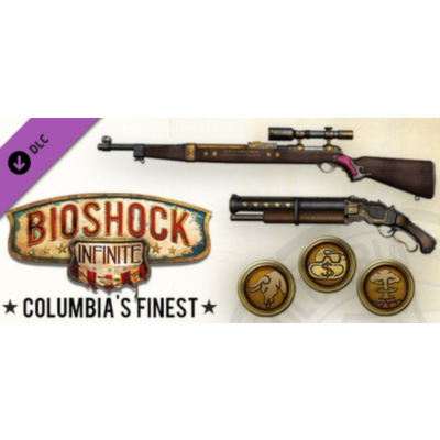 BioShock Infinite 🌌 Смена данных 👑 Полный доступ