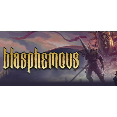 Blasphemous ⚰ Смена данных 👑 Полный доступ