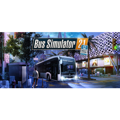 Bus Simulator 21 🚌 Смена данных 👑 Полный доступ