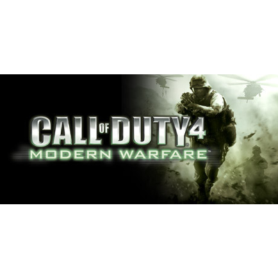 Call of Duty 4: Modern Warfare 🔫Смена данных🌎Онлайн