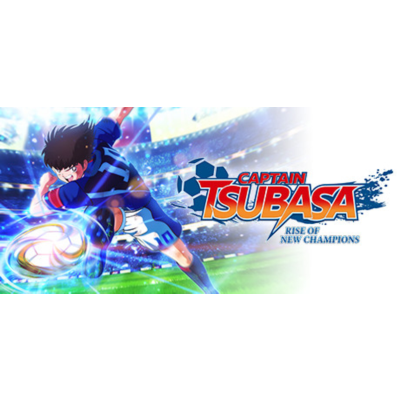 Captain Tsubasa: Rise of New Champions ⚽ Смена данных