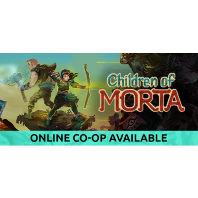 Children of Morta ⚔ Смена данных 👑 Полный доступ