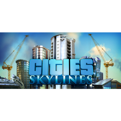 Cities: Skylines 🏙 Смена данных 👑 Полный доступ
