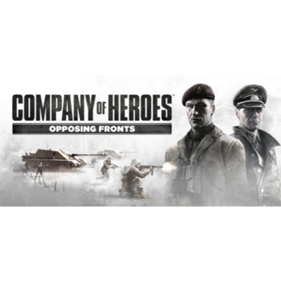 Company of Heroes: Opposing Fronts ⚔ Смена данных