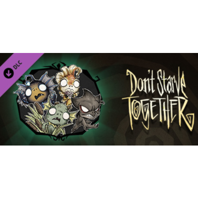 Don´t Starve Together: Wurt Deluxe Chest DLC