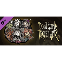 Don&acute;t Starve Together: Hallowed Nights Survivors Chest,