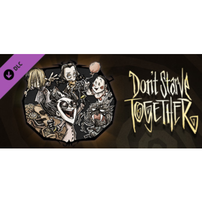 Don´t Starve Together: Hallowed Nights Survivors Chest