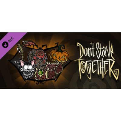 Don´t Starve Together: Hallowed Nights Belongings Chest