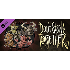 Don&acute;t Starve Together: Wortox Deluxe Chest DLC