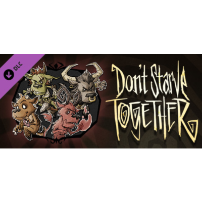 Don´t Starve Together: Wortox Deluxe Chest DLC