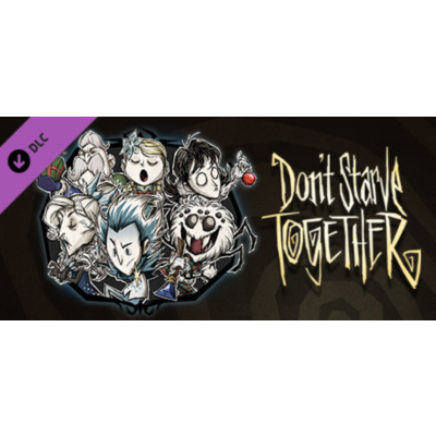 Don´t Starve Together: Snowfallen Survivors Chest DLC