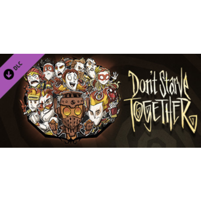 Don´t Starve Together: All Survivors Magmatic Chest