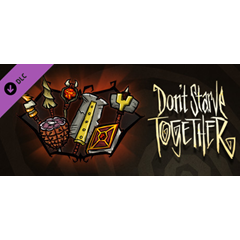 Don&acute;t Starve Together: Forge Weapons Chest DLC