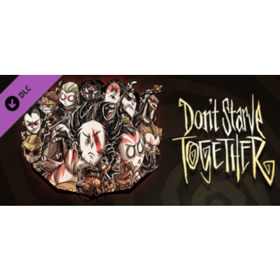 Don´t Starve Together: All Survivors Gladiator Chest