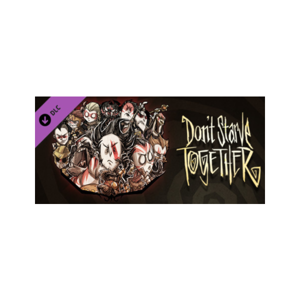 Don´t Starve Together: All Survivors Gladiator Chest
