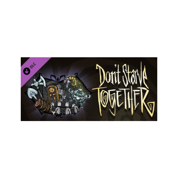 Don´t Starve Together: Victorian Belongings Chest DLC