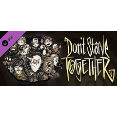 Don&acute;t Starve Together: Original Survivors Victorian Che