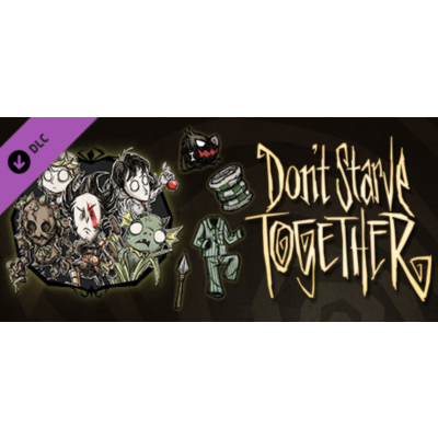 Don´t Starve Together: Starter Pack 2019 DLC