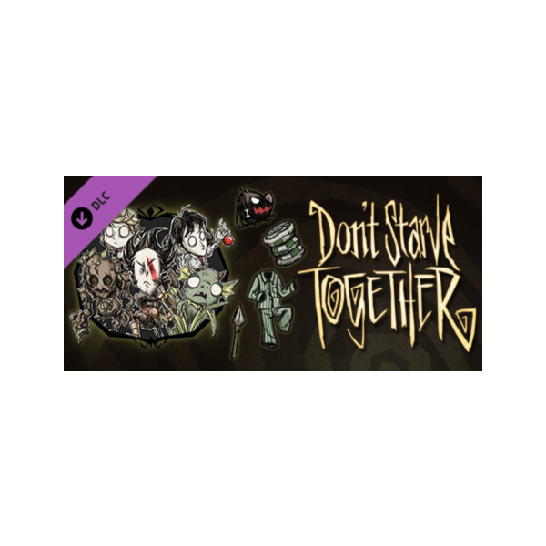 Don´t Starve Together: Starter Pack 2019 DLC