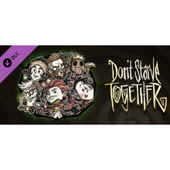 Don&acute;t Starve Together: Merrymaker Survivors Chest DLC