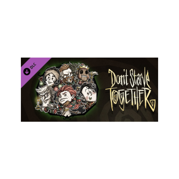 Don´t Starve Together: Merrymaker Survivors Chest DLC
