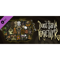 Don&acute;t Starve Together: Bounteous Bundle DLC