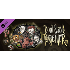 Don&acute;t Starve Together: Starter Pack 2020 DLC