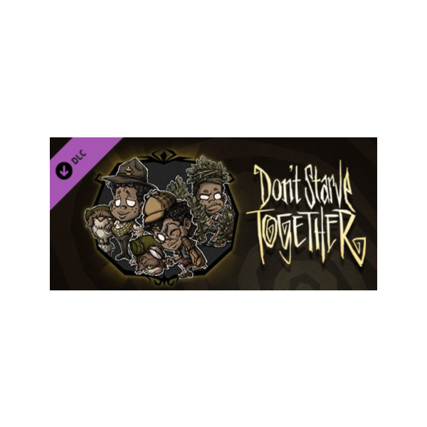 Don´t Starve Together: Walter Deluxe Wardrobe DLC
