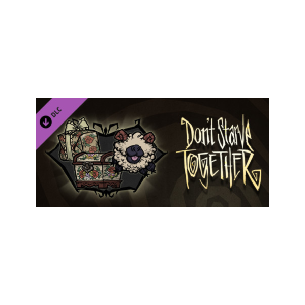 Don´t Starve Together: Cottage Cache Chest DLC