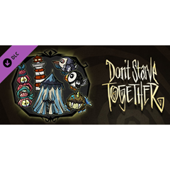 Don&acute;t Starve Together: Seaside Chest DLC * STEAM RU ⚡