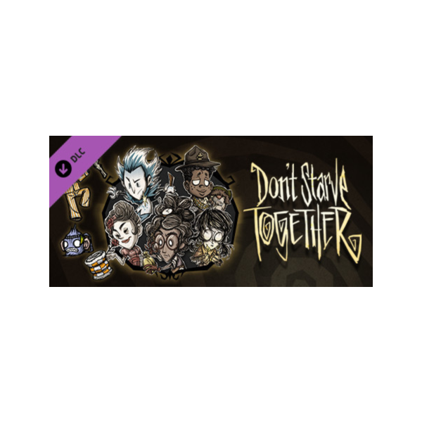 Don´t Starve Together: Starter Pack 2021 DLC