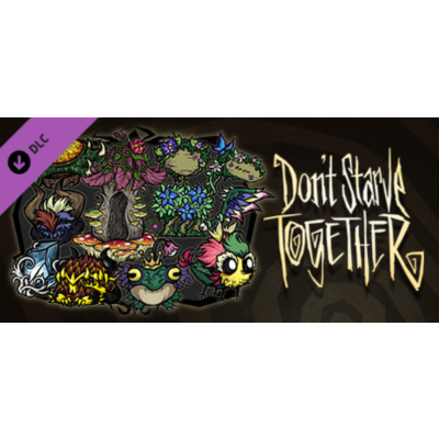 Don´t Starve Together: Fantasmical Chest DLC