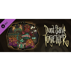 Don&acute;t Starve Together: Midsummer Cawnival Chest DLC