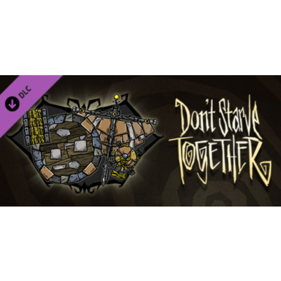 Don´t Starve Together: Inventor´s Excursion Chest DLC