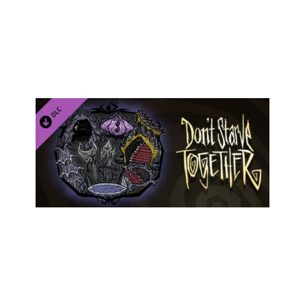 Don´t Starve Together: Gothic Belongings Chest, Part II