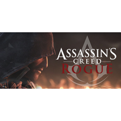 Assassin&acute;s Creed - Rogue Deluxe * STEAM RU ⚡ АВТО 💳0%