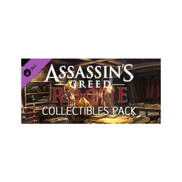Assassin´s Creed Rogue – Collectibles Pack DLC