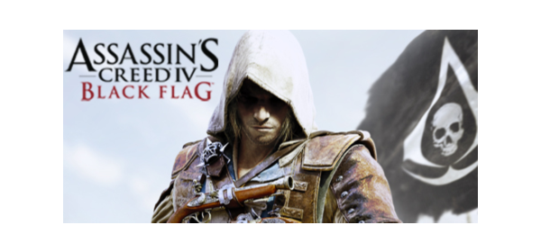 Assassin's Creed Black Flag - Gold Edition