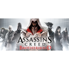 Assassin&acute;s Creed Brotherhood * STEAM RU ⚡ АВТО 💳0%