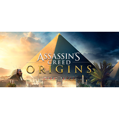 Assassin&acute;s Creed Origins - Gold Edition * STEAM RU ⚡