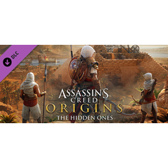 Assassin&acute;s Creed® Origins - The Hidden Ones DLC