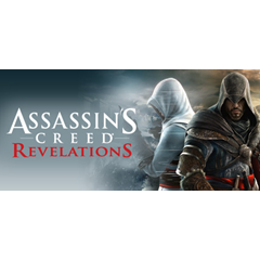 Assassin&acute;s Creed Revelations * STEAM RU ⚡ АВТО 💳0%